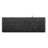 Teclado Lenovo con cable Essential (Negro), LA Español 171